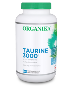 Organika Taurine 3000