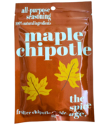 The Spice Age Maple Chipotle Rub 