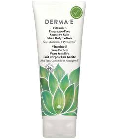 Derma E Vitamin E Fragrance Free Shea Lotion