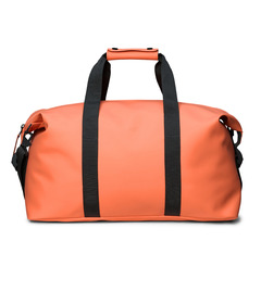 RAINS Hilo Weekend Bag Ember