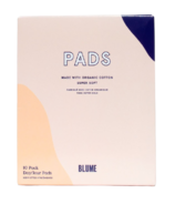 Blume Skin Care Organic Pads