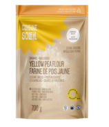 Cuisine Soleil Organic Yellow Pea Flour