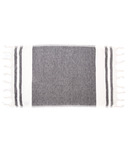 Tofino Towel Co. The Hatch Kitchen Towel Set Black