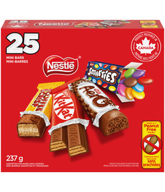 image of Nestle Halloween Assorted Minis  with sku:302300