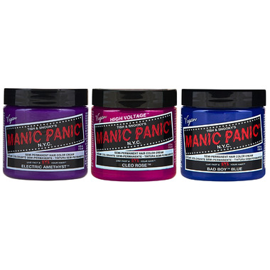 Buy Manic Panic Hair Colour Cream At Well Ca Free Shipping 35