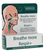Pellets de Homeocan Breathe More