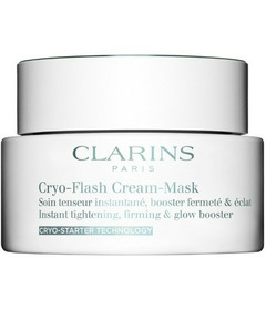 Clarins Cryo-Flash Cream Mask
