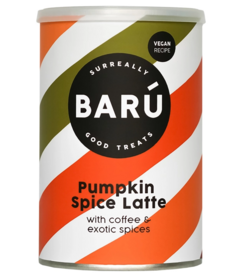 Baru Pumpkin Spice Latte