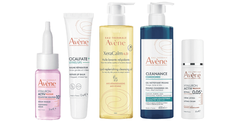 Save 20% on Avene 