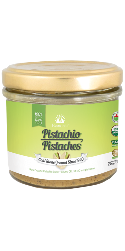 Pistaches Cru Non salées Bio, 250g 