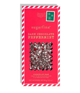 Sugarfina Dark Chocolate Peppermint Chocolate Bar