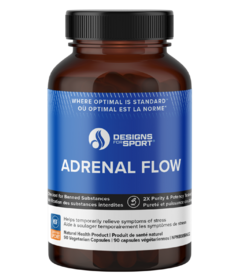 Designs for Sport Adrenal Flow