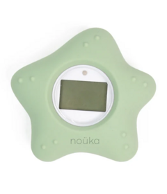 Nouka Bathtub Safety Thermometer Moss