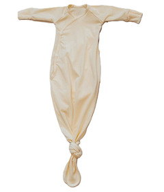 Little Yogi Cozy Cocoon Dormeuse Sleeper Kimono Pistano Sugar Swirl