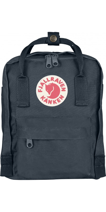 fjallraven kanken daypack graphite