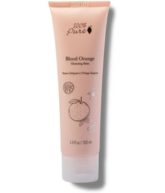 100% Pure Blood Orange Cleansing Balm