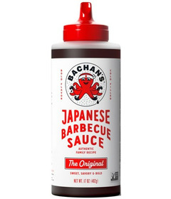 Bachan's Japanese Barbecue Sauce The Original