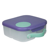 b.box Mini Lunchbox Lilac Pop