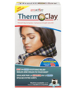 ProActive Therm-O-Clay Natural Clay Compress