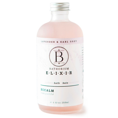Bathorium BECALM Bubble Elixir Bathorium BECALM Bubble Elixir