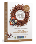 One Degree Céréales Rondelles au Cacao
