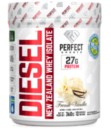 Perfect Sports Diesel New Zealand Whey Isolate French Vanilla