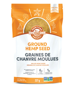 Manitoba Harvest Ground Hemp Seed