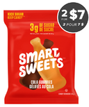 SmartSweets Cola Gummies Pouch 2 for $7 