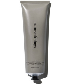 natureofthings Cleansing Body & Scalp Polish