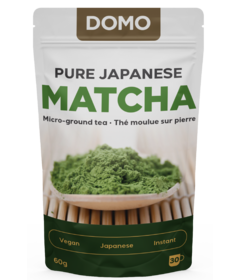 Domo Pure Japanese Matcha