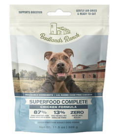 Badlands Ranch Superfood Complete Chicken Formula