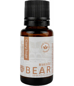 Bear Essential Oils Clary Sage