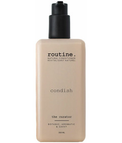 Routine Natural Conditioner The Curator