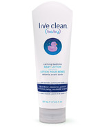 Live Clean Baby Calming Bedtime Lotion