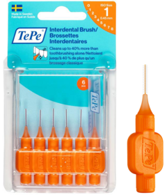 TePe Interdental Brush Original Orange 0.45mm