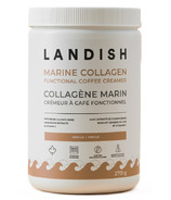 Collagène marin landish Crème à café fonctionnelle Vanille