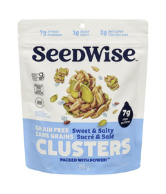 Ozery Family Bakery SeedWise Clusters Sweet & Salty