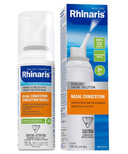 Rhinaris Saline Solution Nasal Congestion 