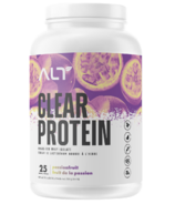 ALT Clear Protein Whey Isolate Passionfruit