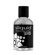 Lubrifiant siliconé Sliquid Silver
