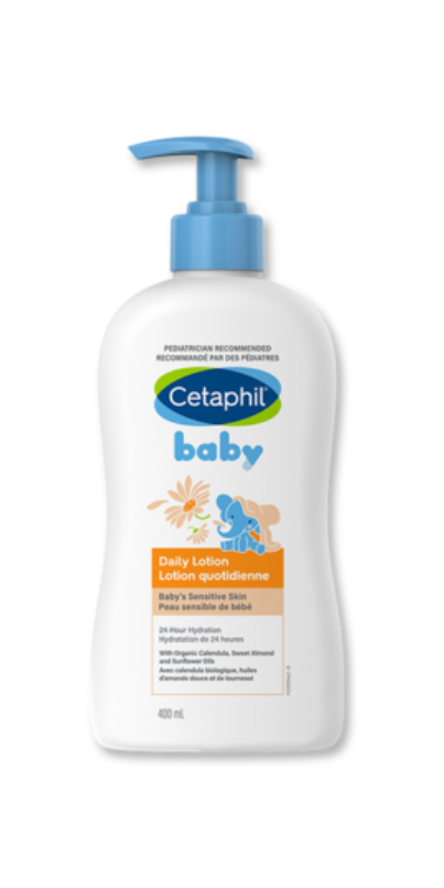 Buy Cetaphil Baby Daily Lotion at Free Shipping $35+ in
