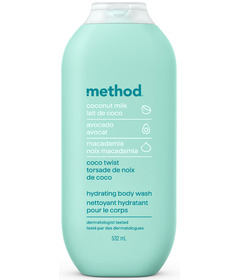 Method Body Wash Coco Twist