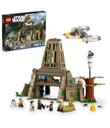 LEGO Star Wars Yavin 4 Base rebelle