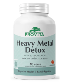 Provita Heavy Metal Detox