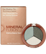 Mineral Fusion Eye Shadow Trio Jaded