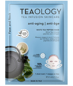 TEAOLOGY White Tea Peptide Mask