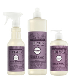 Mrs. Meyer's Clean Day Elderberry Bundle