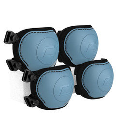 Scoot & Ride Protective Set Steel