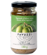 Tapenade d'olives vertes Favuzzi