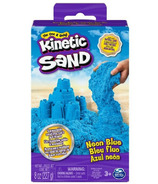 Kinetic Sand Neon Blue